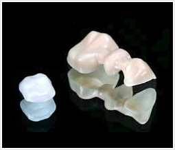 ジルコニアコーピング